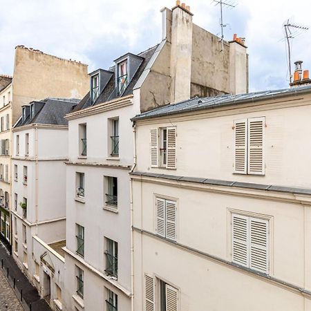 Guestready - Peaceful Retreat In Canal St Martin Apartment Paris Exterior photo