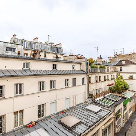 Guestready - Peaceful Retreat In Canal St Martin Apartment Paris Exterior photo