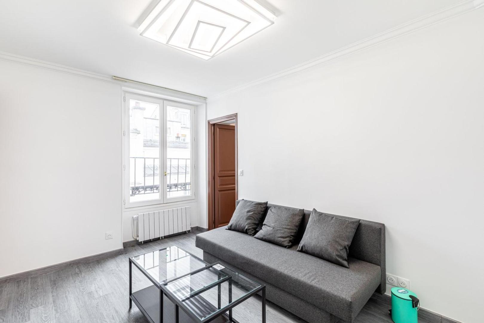 Guestready - Peaceful Retreat In Canal St Martin Apartment Paris Exterior photo