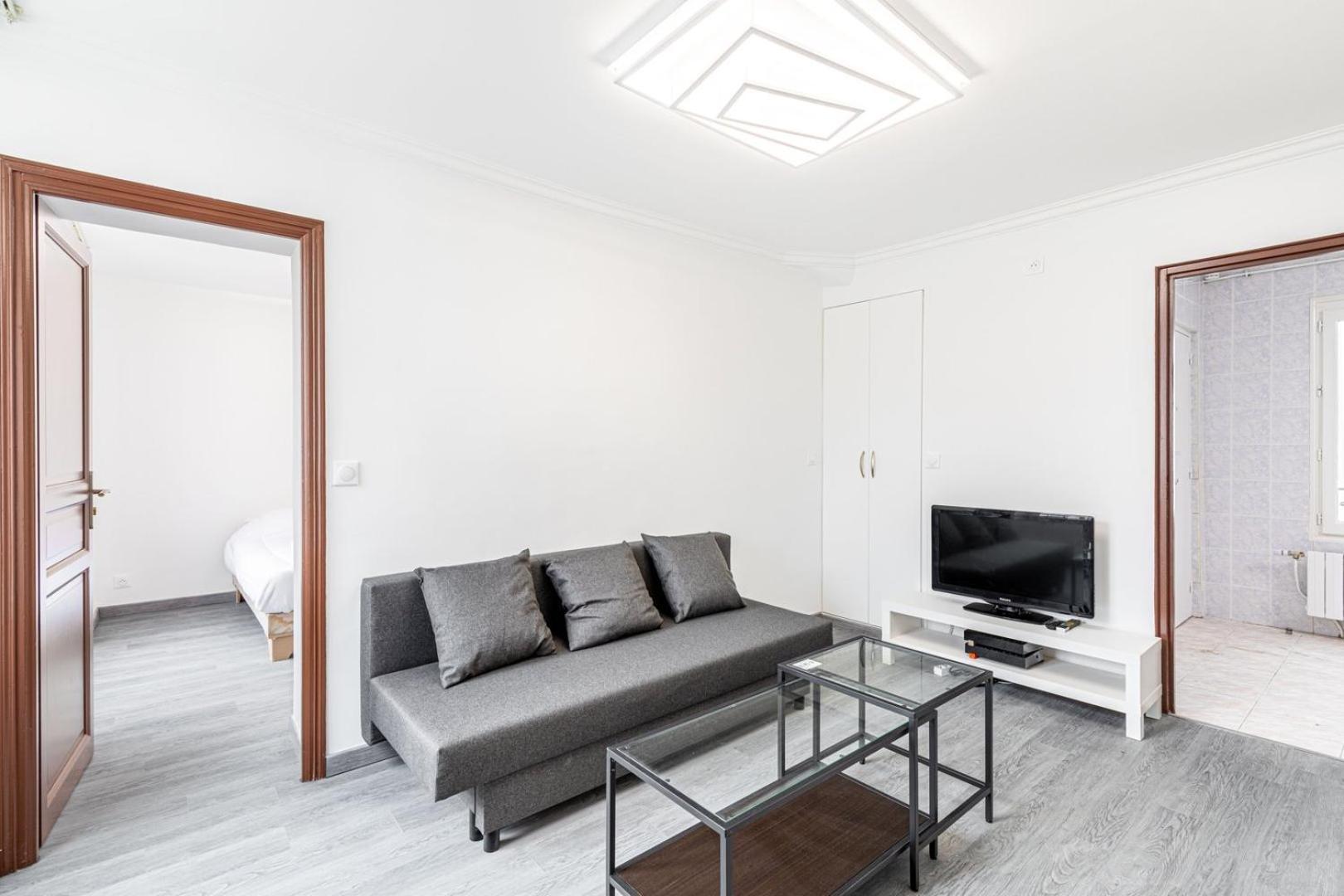 Guestready - Peaceful Retreat In Canal St Martin Apartment Paris Exterior photo