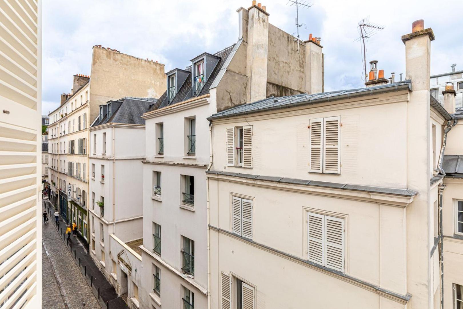 Guestready - Peaceful Retreat In Canal St Martin Apartment Paris Exterior photo