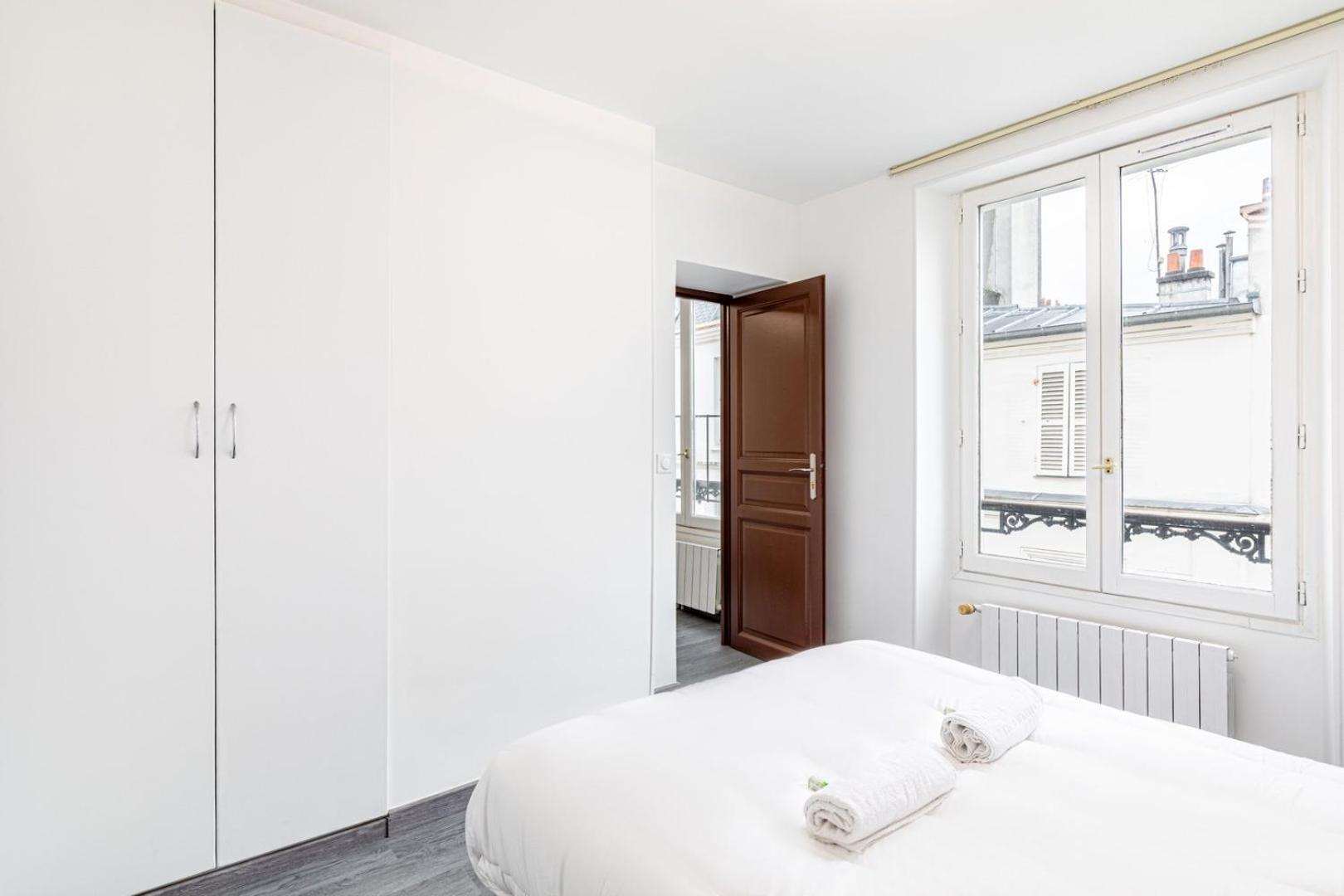 Guestready - Peaceful Retreat In Canal St Martin Apartment Paris Exterior photo